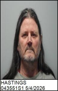 Robert Lee Hastings a registered Sex Offender of North Carolina