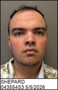 David Rafah Shepard a registered Sex Offender of North Carolina