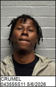 Spencer Jamal Crumel a registered Sex Offender of North Carolina