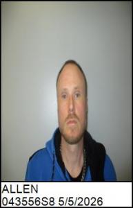 Paul Dwayne Jr Allen a registered Sex Offender of North Carolina