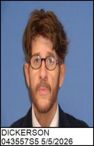 Steven James Dickerson a registered Sex Offender of North Carolina