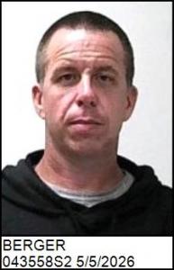 Shelton Charles Berger a registered Sex Offender of North Carolina