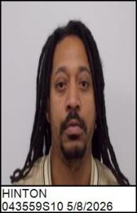 James Juvon Hinton a registered Sex Offender of North Carolina