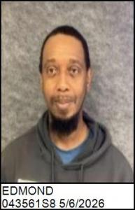 Hubert Lee Jr Edmond a registered Sex Offender of North Carolina