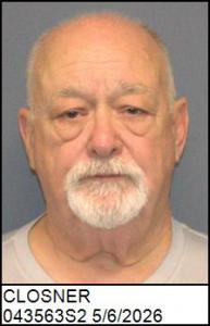 Terry James Closner a registered Sex Offender of North Carolina