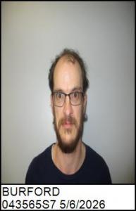 Jonathan Hubert Burford a registered Sex Offender of North Carolina