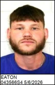 Brandon H Eaton a registered Sex Offender of North Carolina