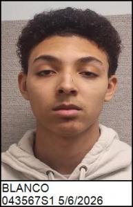 Christian Armani Blanco a registered Sex Offender of North Carolina