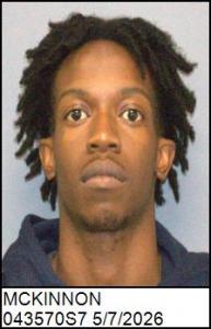 Tamoss Lamar Mckinnon a registered Sex Offender of North Carolina