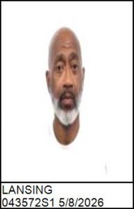 Tyrone Juan Lansing a registered Sex Offender of North Carolina