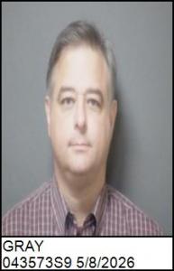 John Taylor Gray a registered Sex Offender of North Carolina