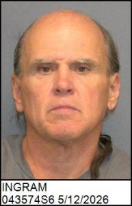 Donald Wayne Jr Ingram a registered Sex Offender of North Carolina