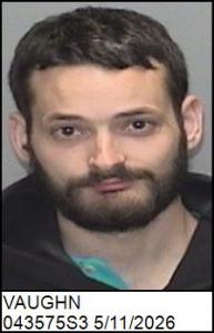 Timothy Dalton Vaughn a registered Sex Offender of North Carolina