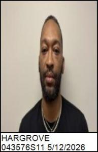 Marcauius Jervaise Hargrove a registered Sex Offender of North Carolina