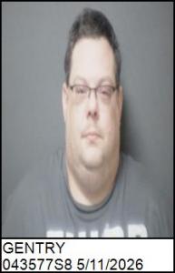 Steven Matthew Gentry a registered Sex Offender of North Carolina