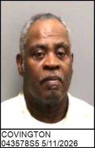 Garry Covington a registered Sex Offender of Connecticut