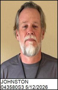 Shannon Kirk Johnston a registered Sex Offender of North Carolina