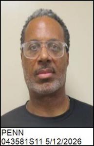 Roethke Kwabene Penn a registered Sex Offender of North Carolina