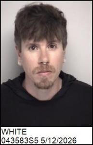 Coty Matthew White a registered Sex Offender of North Carolina
