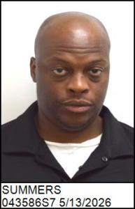 Basiyr Summers a registered Sex Offender of North Carolina