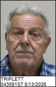 Clay William Triplett a registered Sex Offender of North Carolina