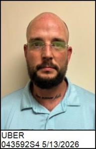Jeremy Jonathan Uber a registered Sex Offender of North Carolina