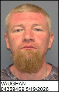 Christopher Lee Allen Vaughan a registered Sex Offender of North Carolina