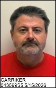 David Carriker a registered Sex Offender of North Carolina