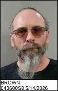 Kyle Andrew Brown a registered Sex Offender of North Carolina