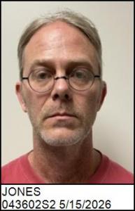 Adam Douglas Jones a registered Sex Offender of North Carolina