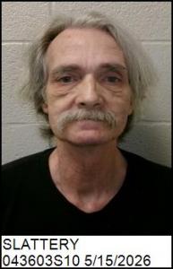 John Fitzgerald Slattery a registered Sex Offender of North Carolina