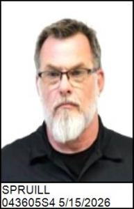 William Lawrence Jr Spruill a registered Sex Offender of North Carolina