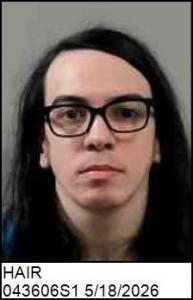 Timothy R Jr Hair a registered Sex Offender of North Carolina