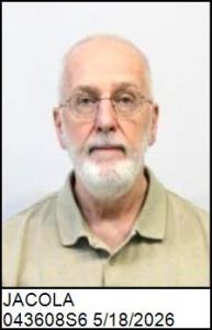 Gregory Paul Jacola a registered Sex Offender of North Carolina