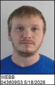 Harley Dillon Webb a registered Sex Offender of North Carolina