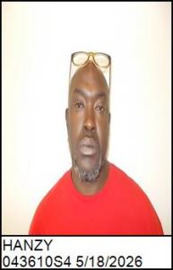 Christopher Darrell Hanzy a registered Sex Offender of North Carolina