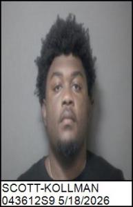 Jeremiah Scott-kollman a registered Sex Offender of North Carolina