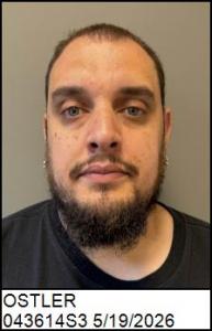 Joseph David Ostler a registered Sex Offender of North Carolina