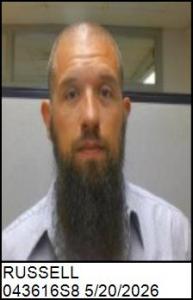 Matthew Ray Russell a registered Sex Offender of North Carolina