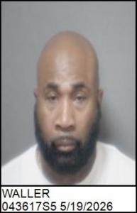 Deshawnta Maurice Waller a registered Sex Offender of North Carolina