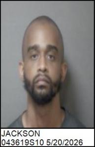 Kenny Jackson a registered Sex Offender of North Carolina
