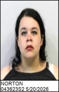 Tessa Renee Norton a registered Sex Offender of North Carolina