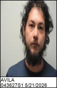 Jonathan Moises Avila a registered Sex Offender of North Carolina