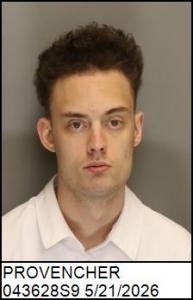 Anthony Provencher a registered Sex Offender of North Carolina