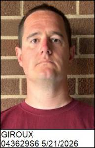 Michael Christopher Giroux a registered Sex Offender of North Carolina