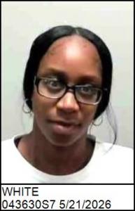 Daquanjra Tasha White a registered Sex Offender of North Carolina