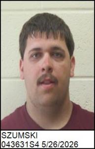 Joseph Victor Szumski a registered Sex Offender of North Carolina