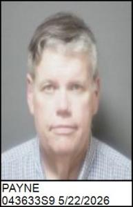 George Wriston Payne a registered Sex Offender of North Carolina