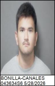 Bryan Eleazar Bonilla-canales a registered Sex Offender of North Carolina