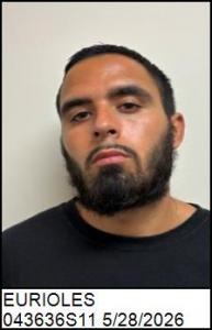 Cody J Eurioles a registered Sex Offender of North Carolina